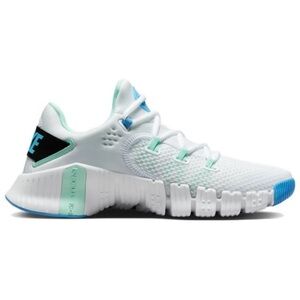 Nike Free Metcon 4 Foam Women's Sneakers in White / Mint Green